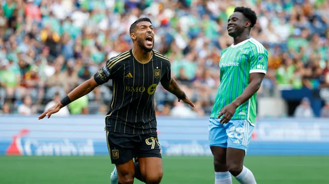 Nhận định soi kèo Los Angeles FC vs Colorado Rapids, 09h30 10/07 1 Cuộc đụng độ đỉnh cao giữa Los Angeles FC vs Colorado Rapids