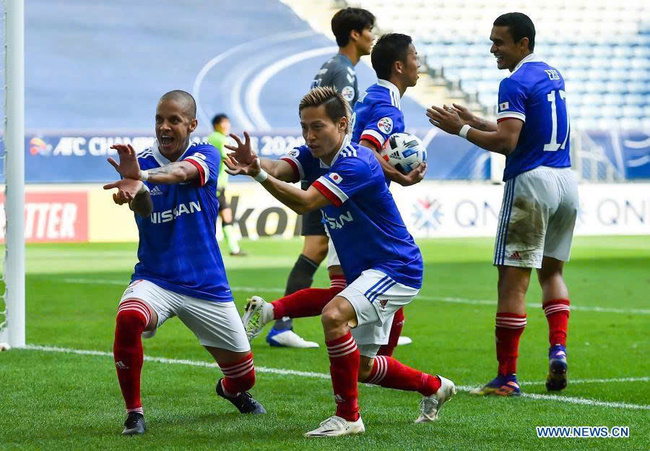 Cuộc đụng độ đỉnh cao giữa Yokohama FC vs Yokohama F Marinos 